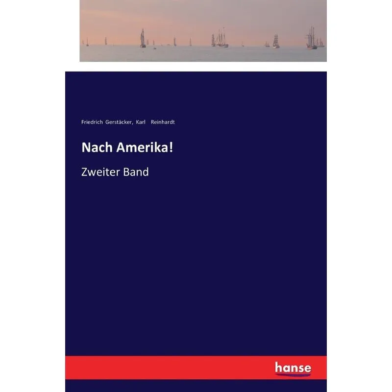 Nach Amerika!