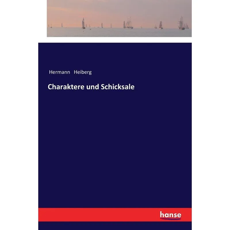 Charaktere und Schicksale
