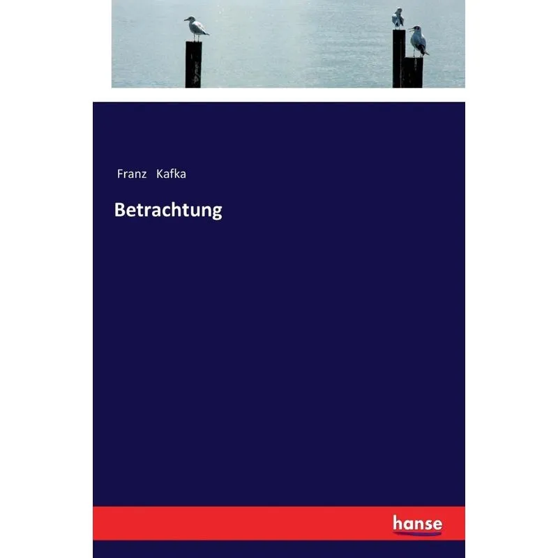Betrachtung