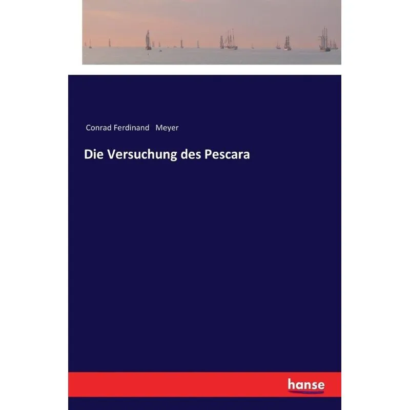 Die Versuchung des Pescara