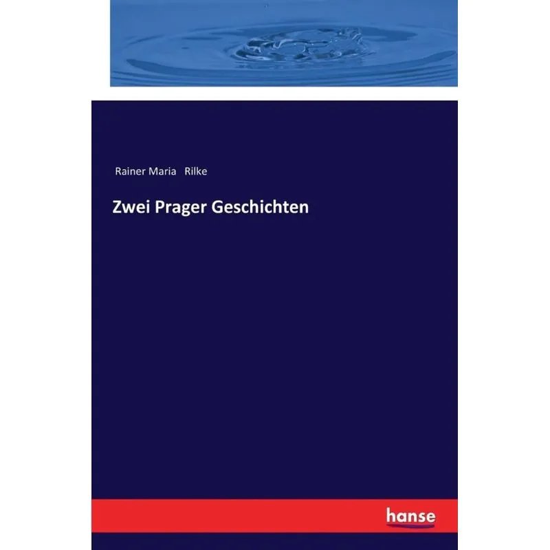 Zwei Prager Geschichten