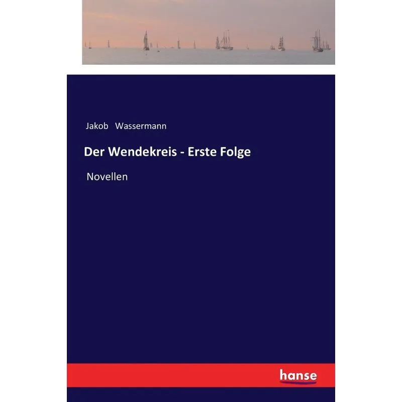 Der Wendekreis - Erste Folge