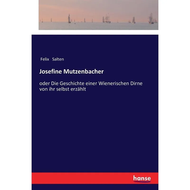Josefine Mutzenbacher
