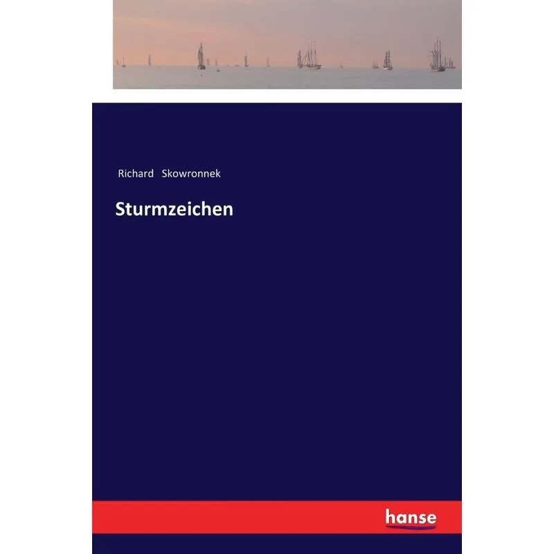 Sturmzeichen
