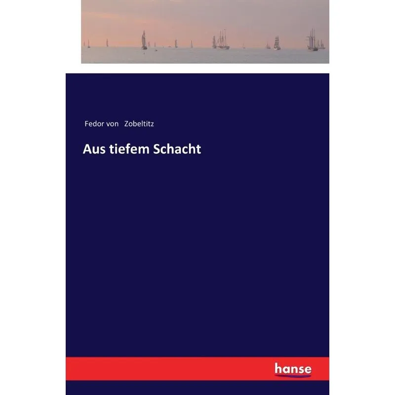 Aus tiefem Schacht