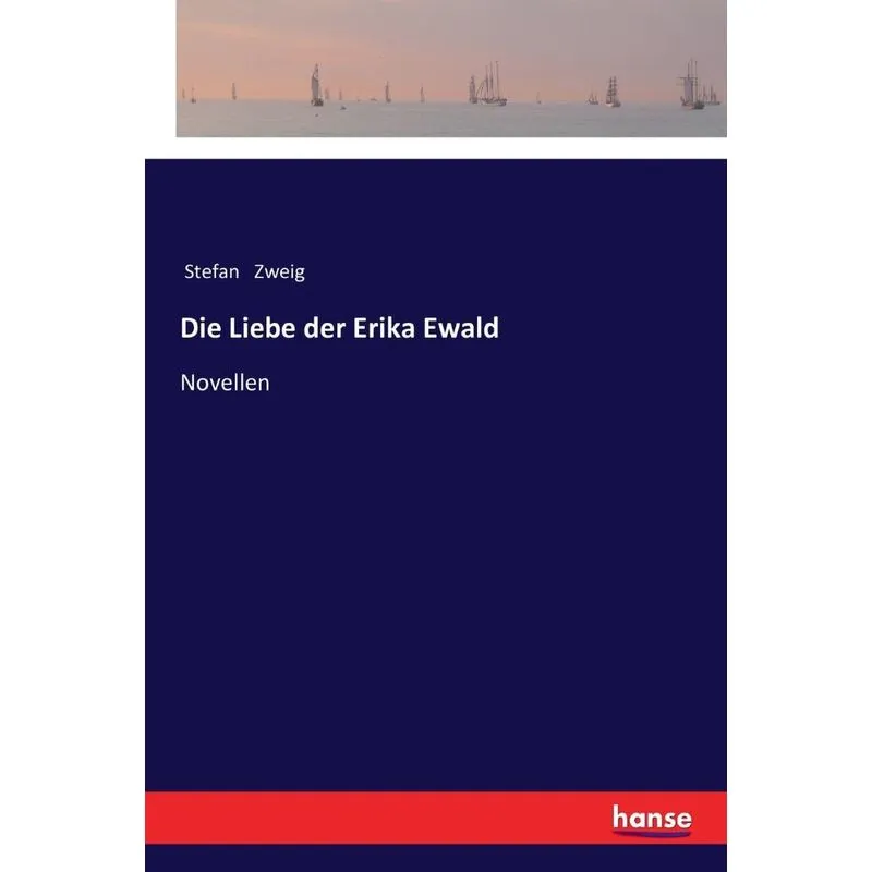 Die Liebe der Erika Ewald