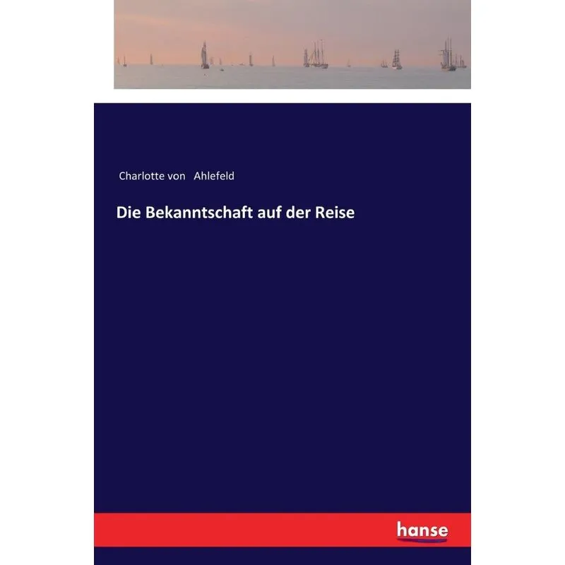 Die Bekanntschaft auf der Reise