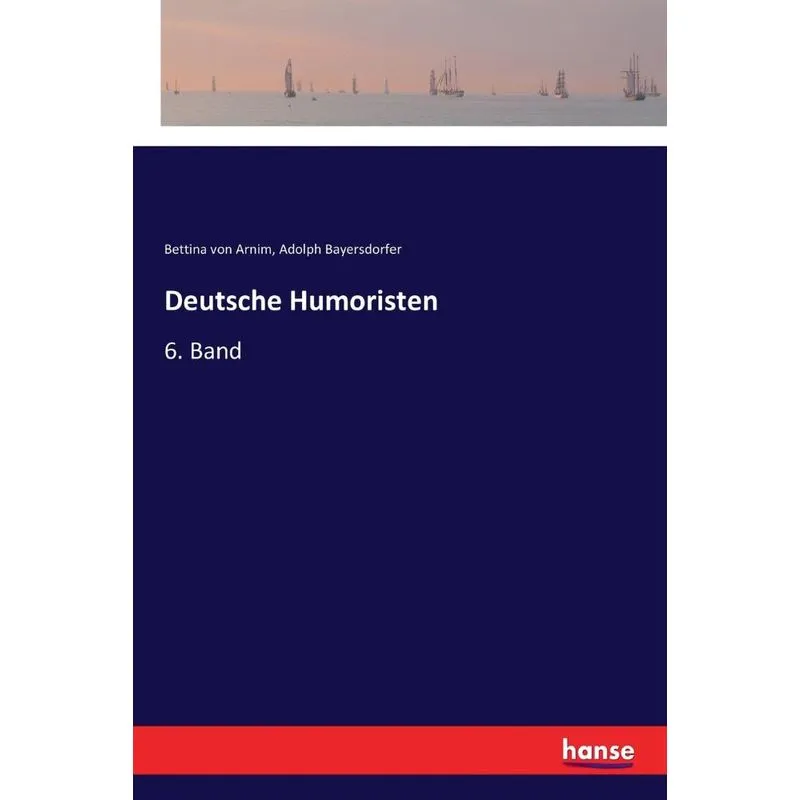 Deutsche Humoristen