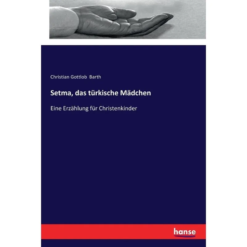 Setma, das türkische Mädchen