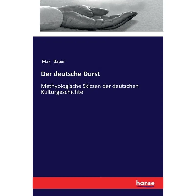 Der deutsche Durst