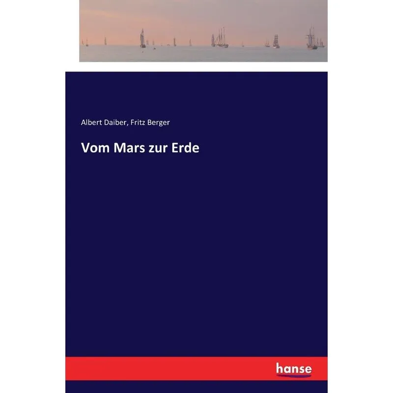 Vom Mars zur Erde