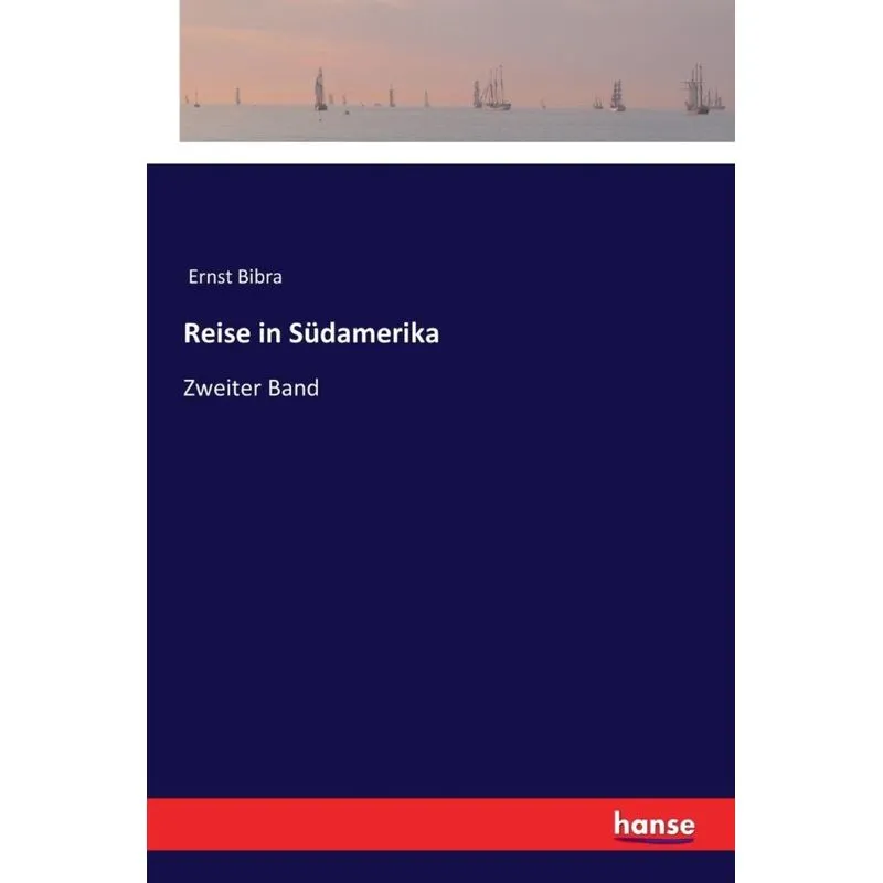Reise in Südamerika