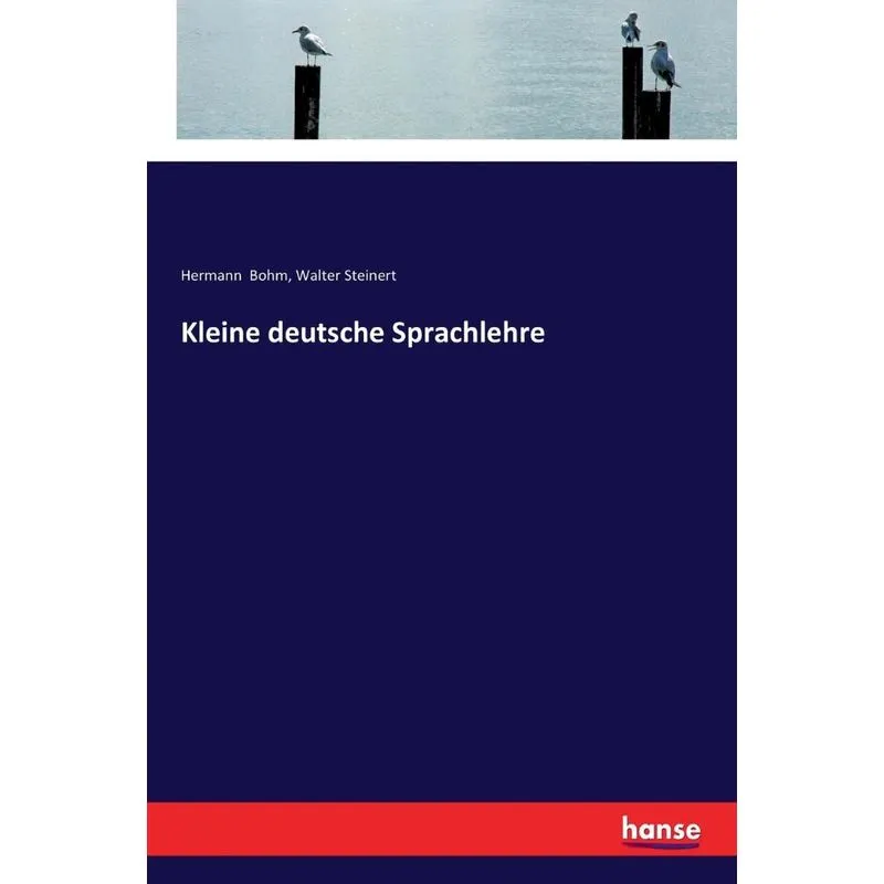 Kleine deutsche Sprachlehre