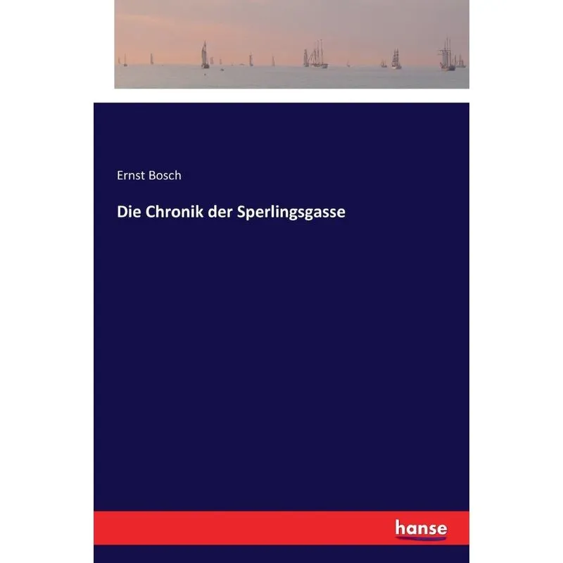 Die Chronik der Sperlingsgasse