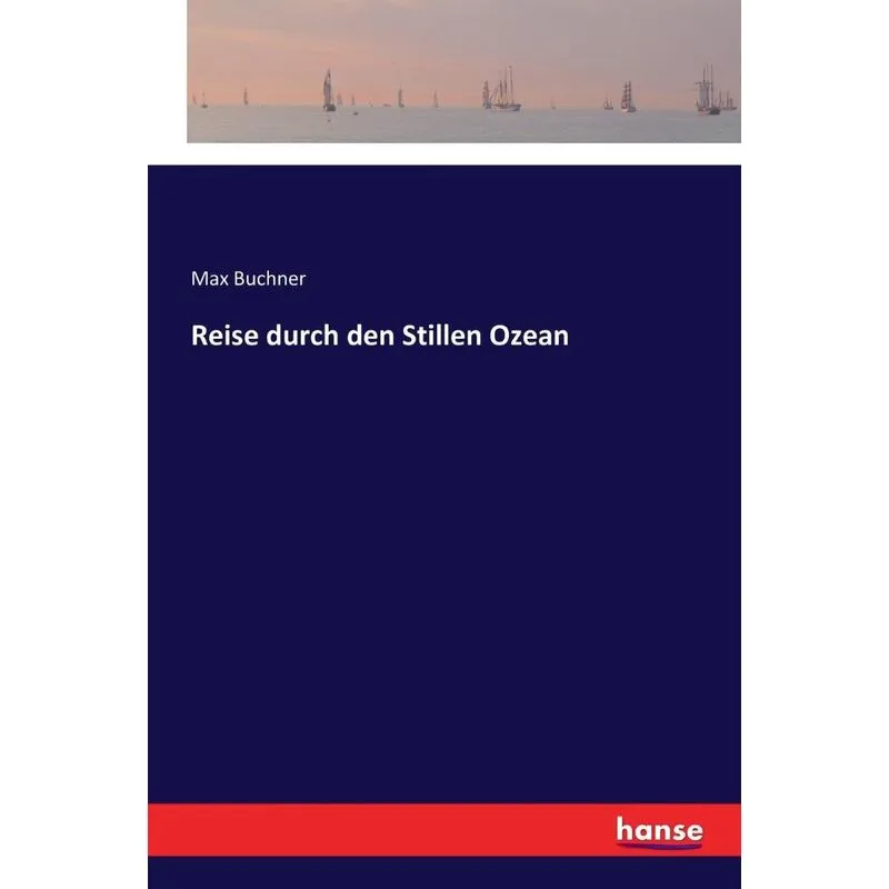 Reise durch den Stillen Ozean