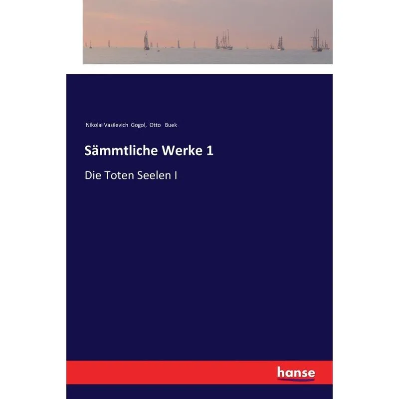 Sämmtliche Werke 1