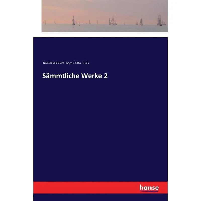 Sämmtliche Werke 2