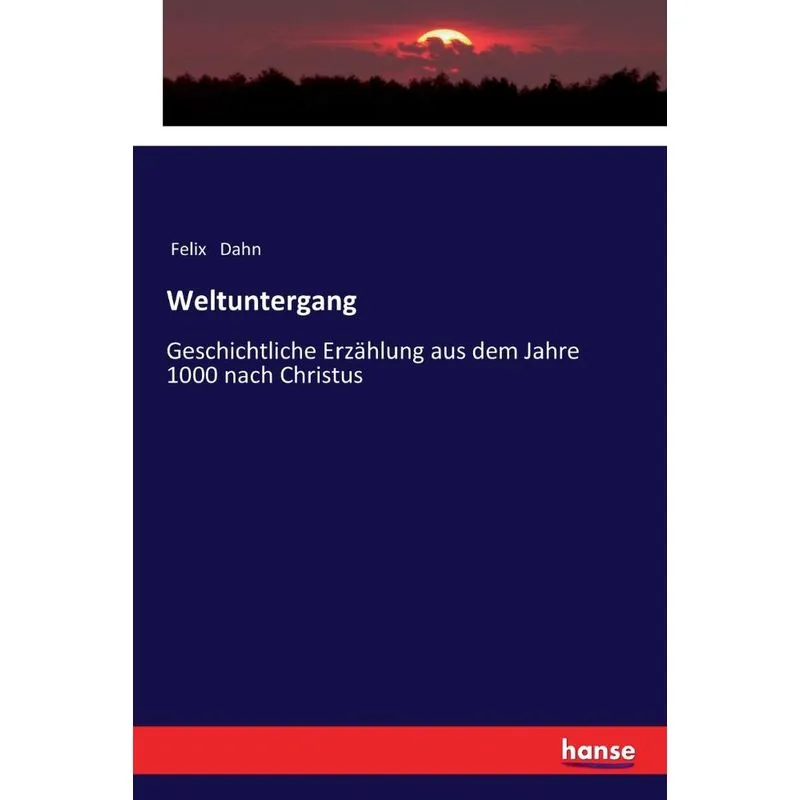 Weltuntergang