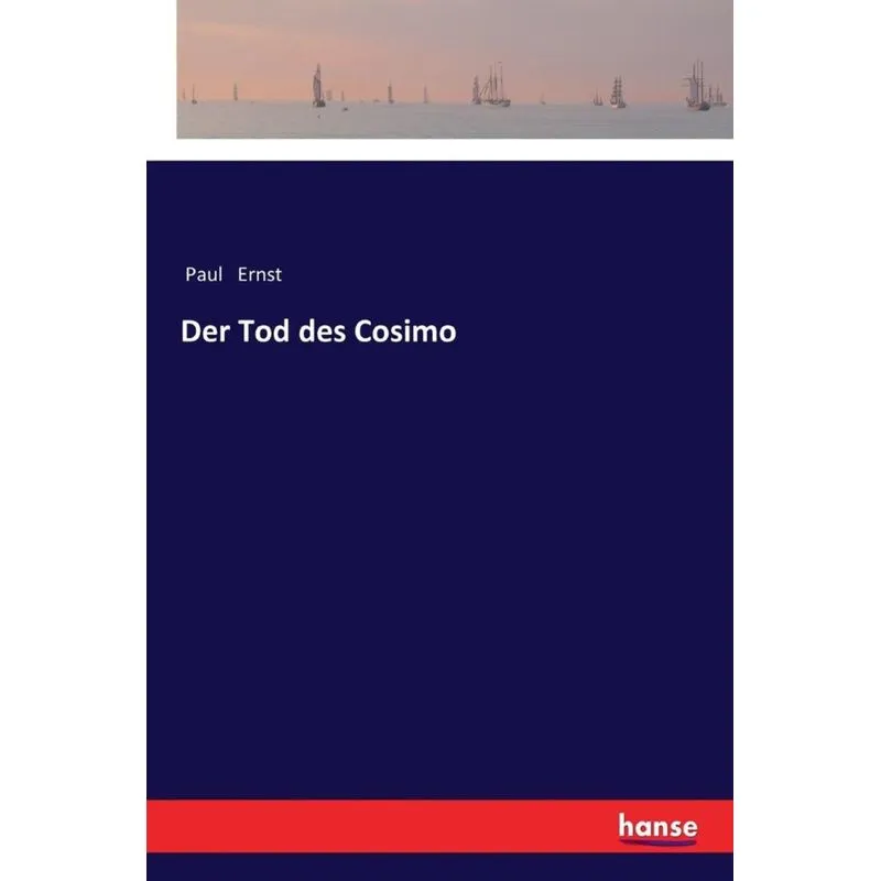 Der Tod des Cosimo