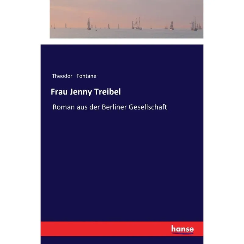 Frau Jenny Treibel