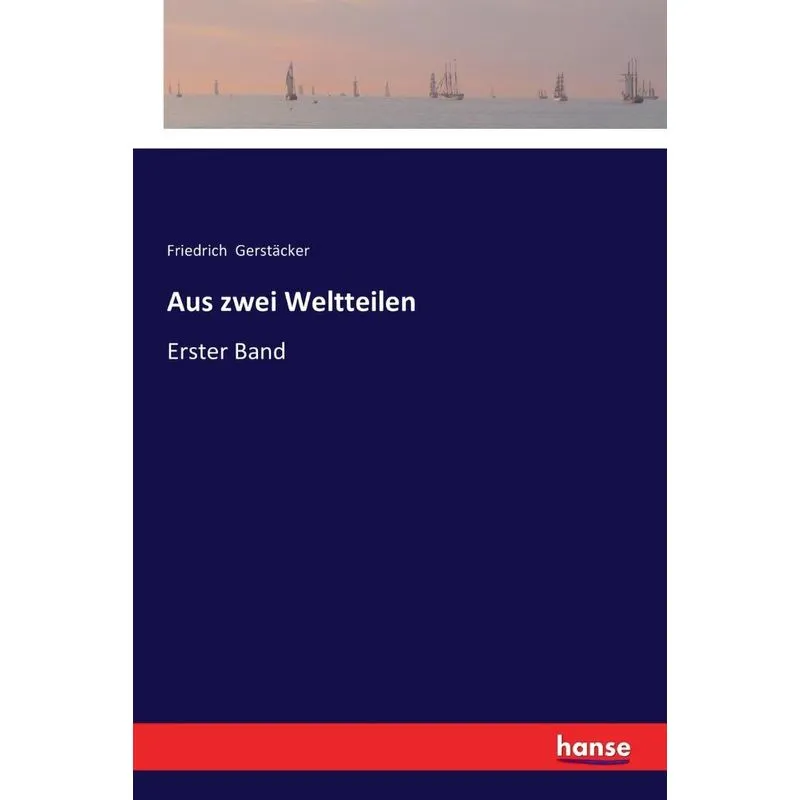 Aus zwei Weltteilen