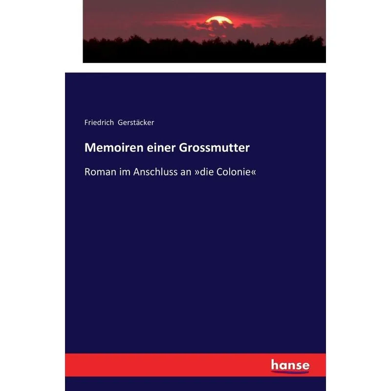 Memoiren einer Grossmutter