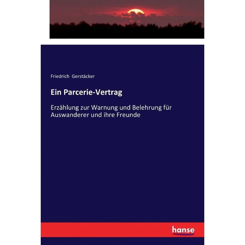 Ein Parcerie-Vertrag