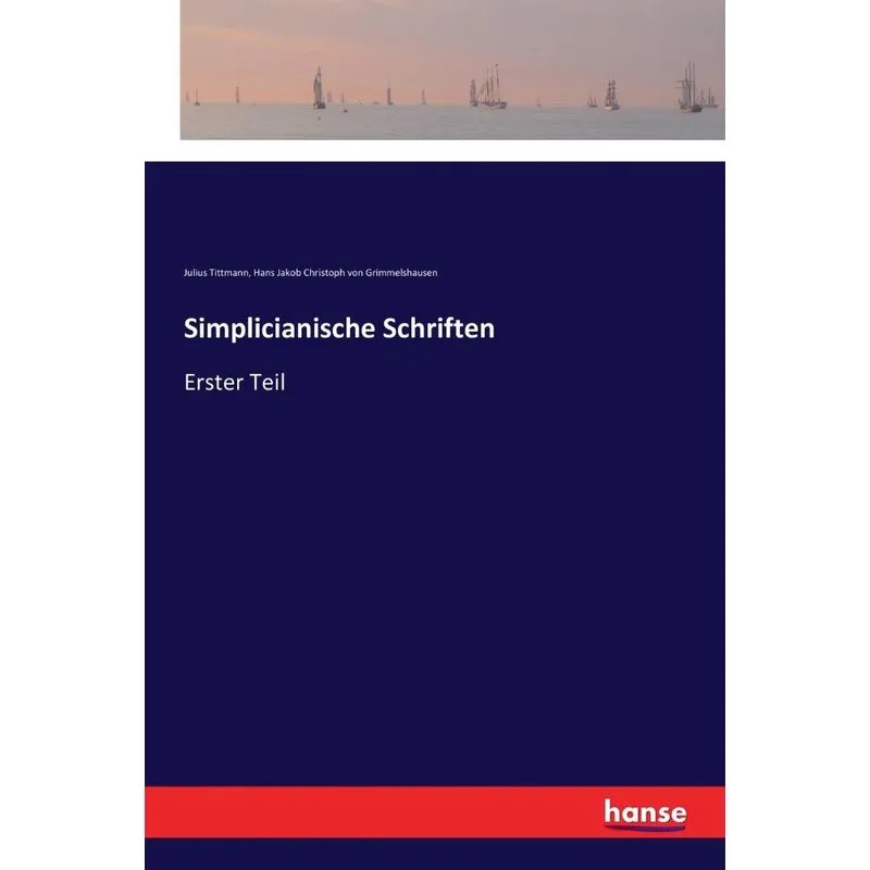 Simplicianische Schriften