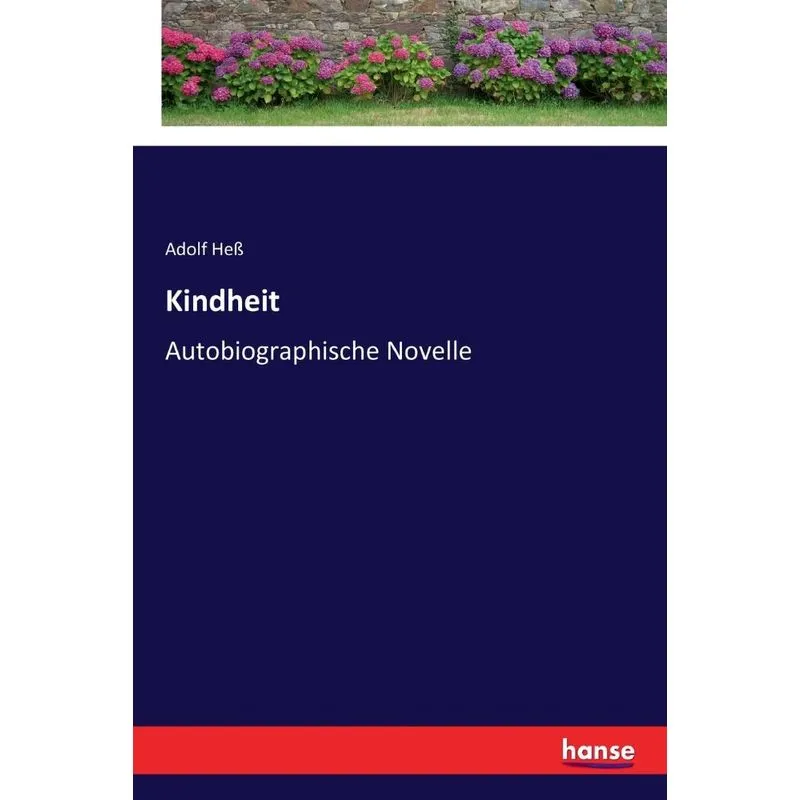 Kindheit