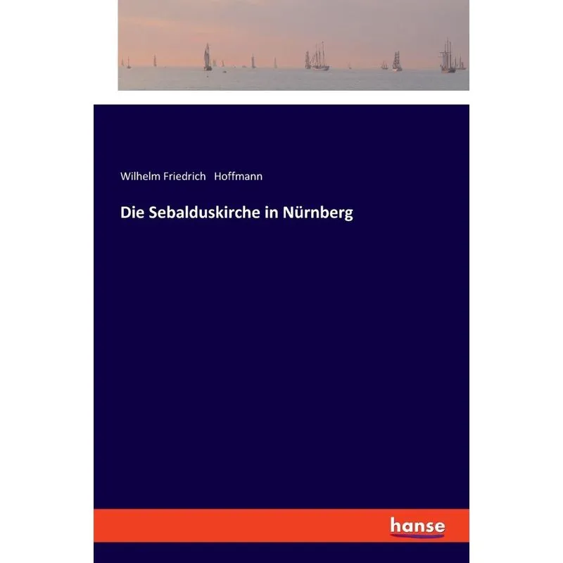 Die Sebalduskirche in Nürnberg