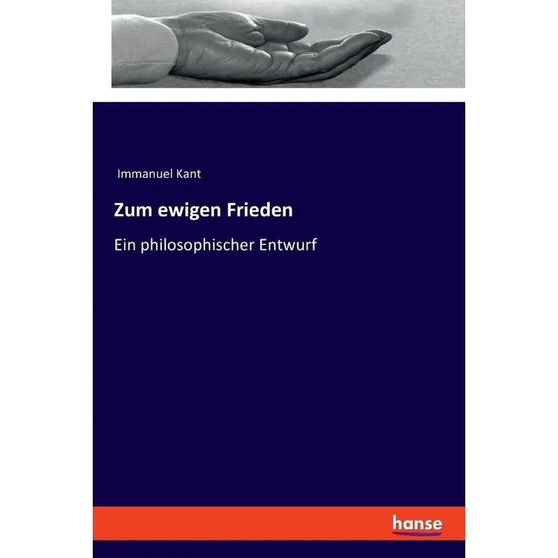 Zum ewigen Frieden