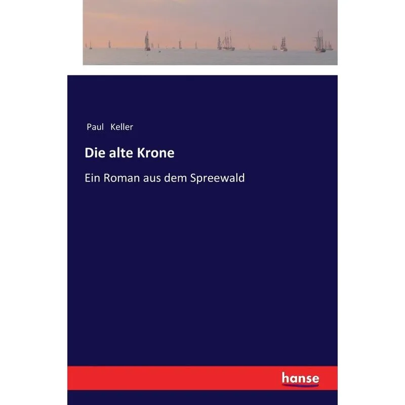 Die alte Krone