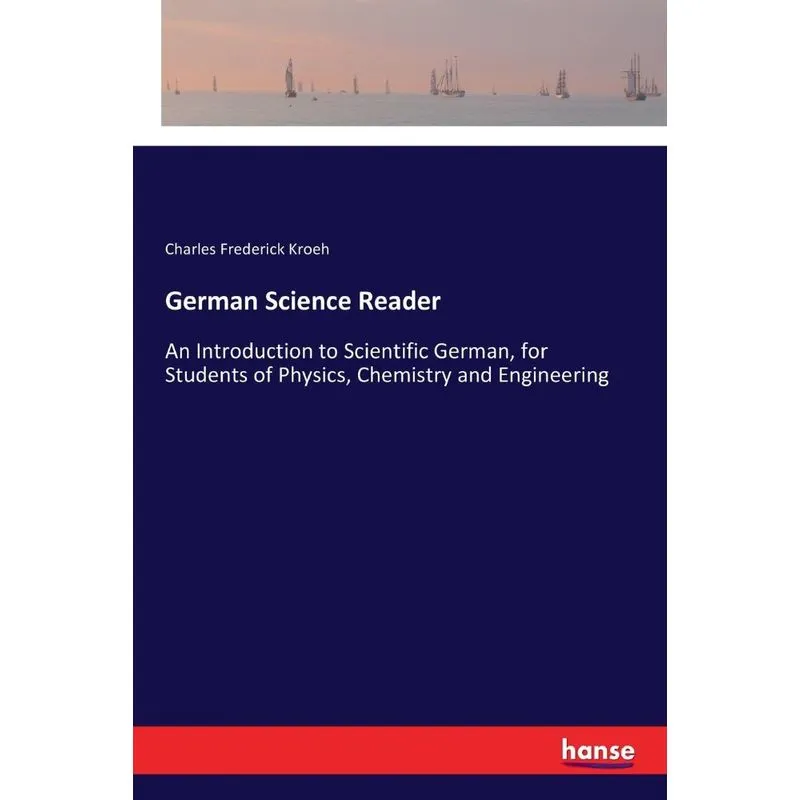 German Science Reader