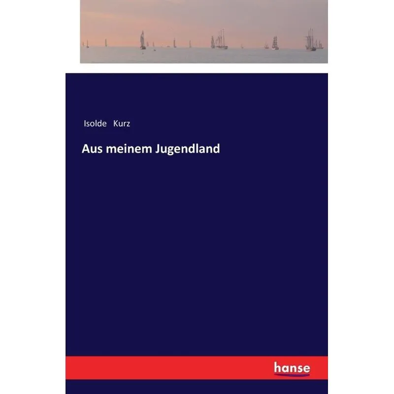 Aus meinem Jugendland