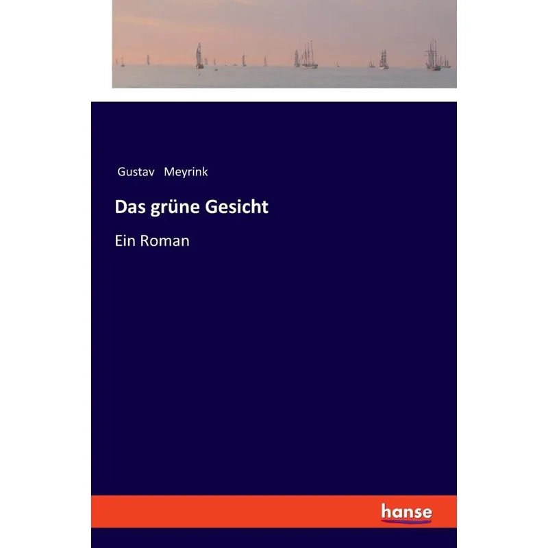 Das grüne Gesicht