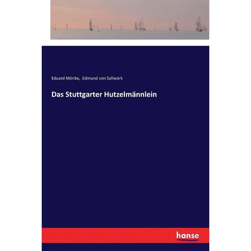 Das Stuttgarter Hutzelmännlein