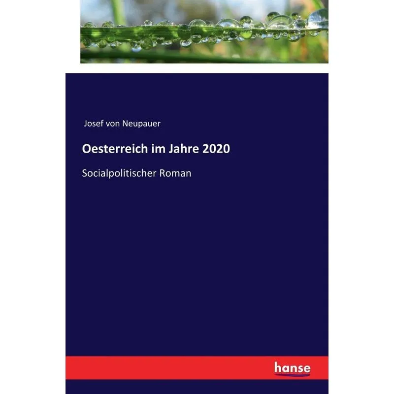 Oesterreich im Jahre 2020