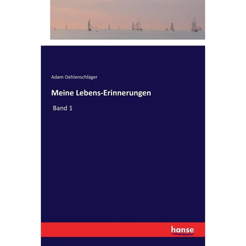 Meine Lebens-Erinnerungen