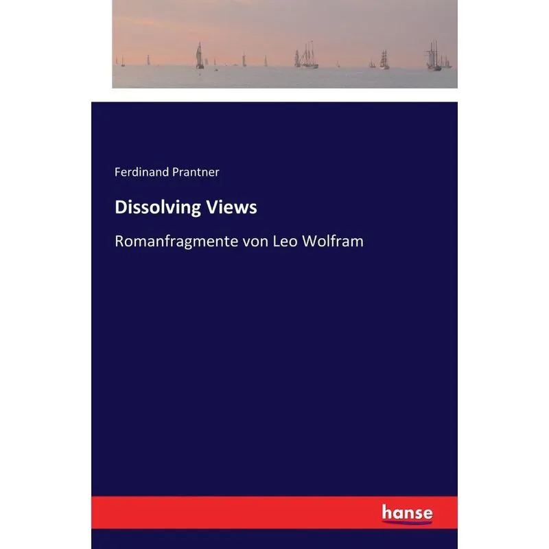 Dissolving Views