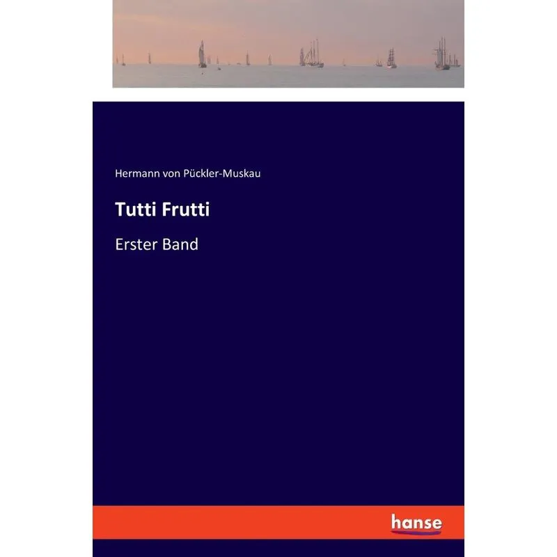 Tutti Frutti