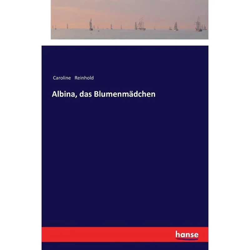 Albina, das Blumenmädchen