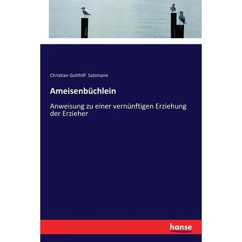 Ameisenbüchlein