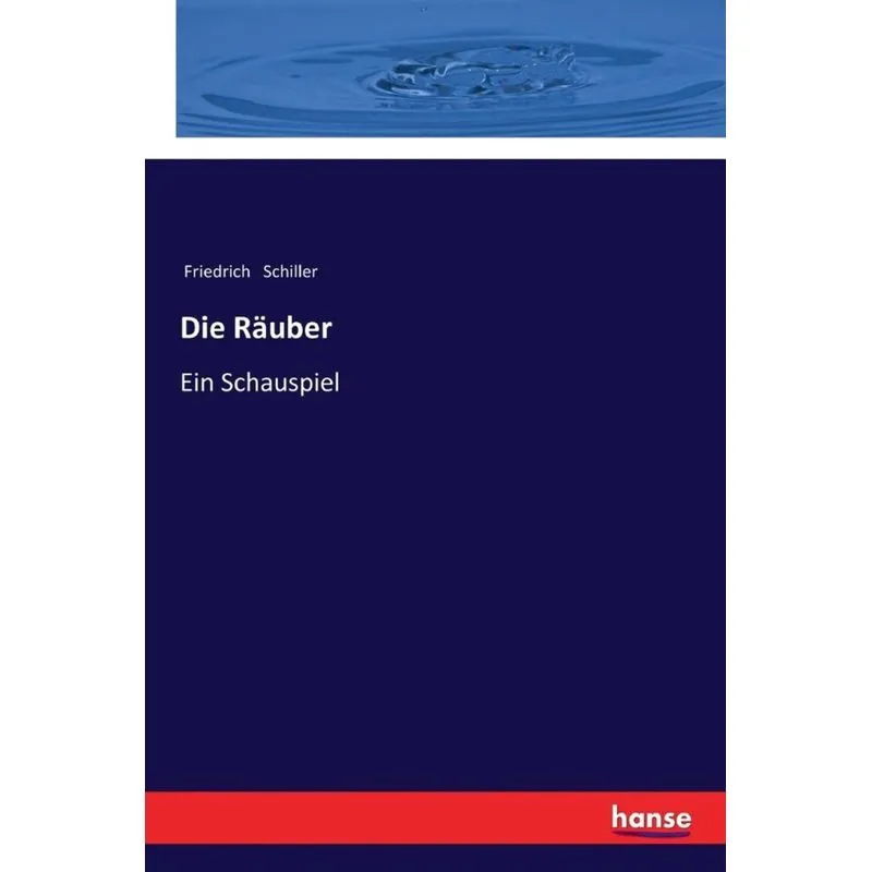 Die Räuber