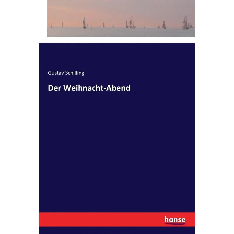 Der Weihnacht-Abend