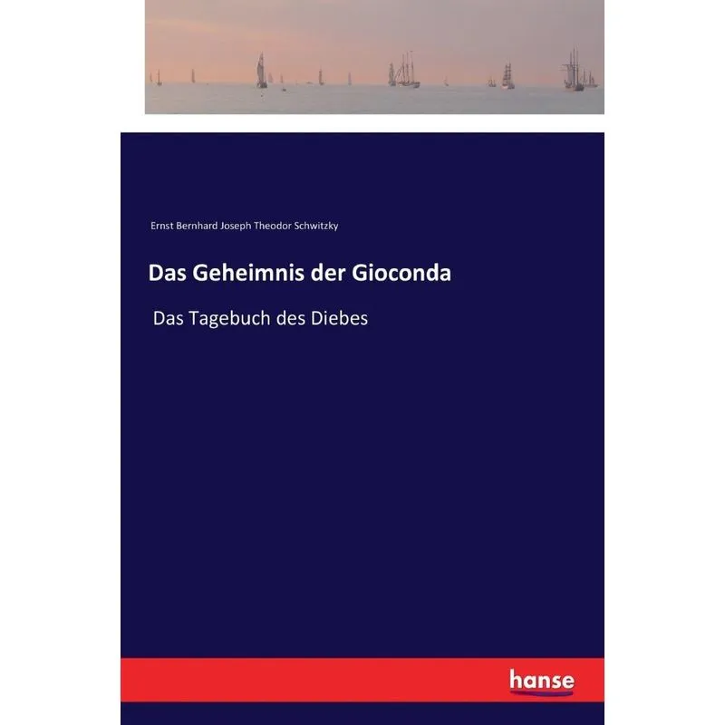 Das Geheimnis der Gioconda