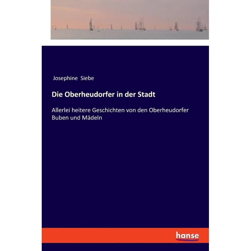 Die Oberheudorfer in der Stadt