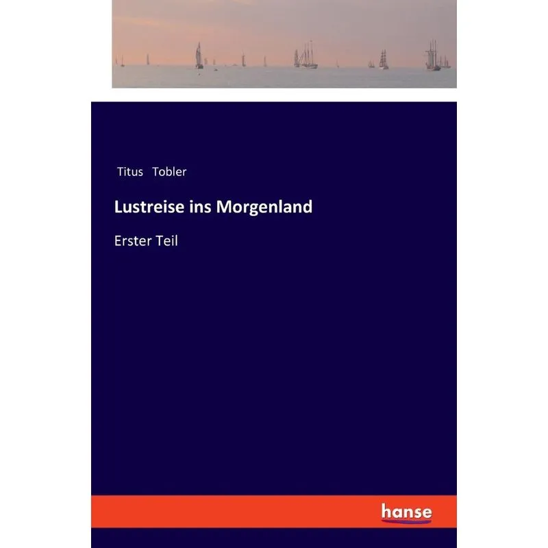 Lustreise ins Morgenland
