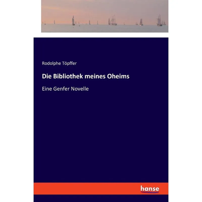 Die Bibliothek meines Oheims