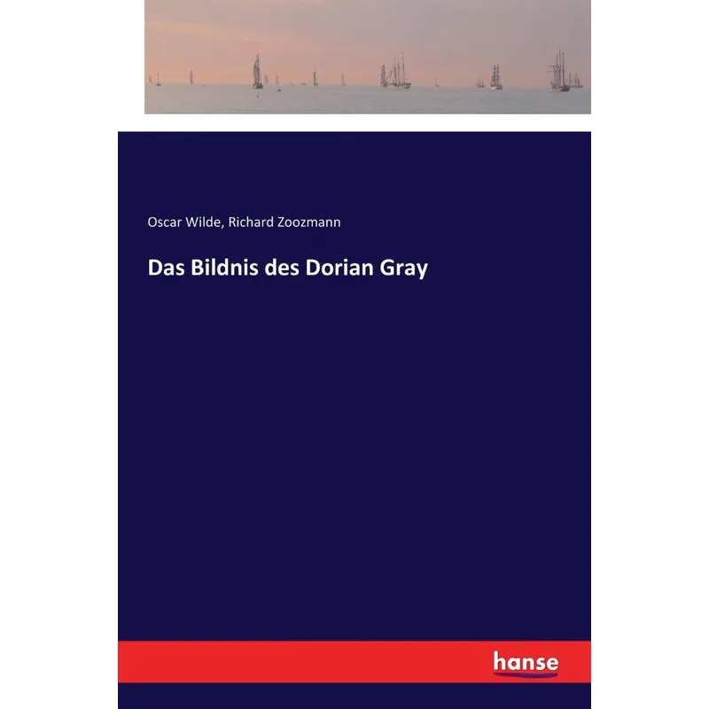 Das Bildnis des Dorian Gray