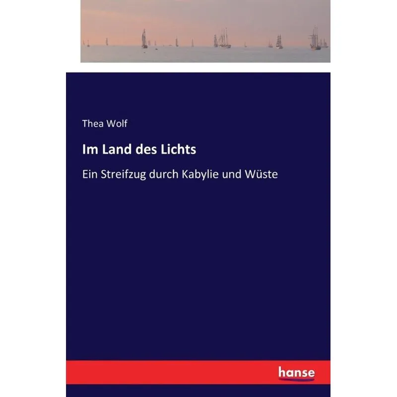 Im Land des Lichts